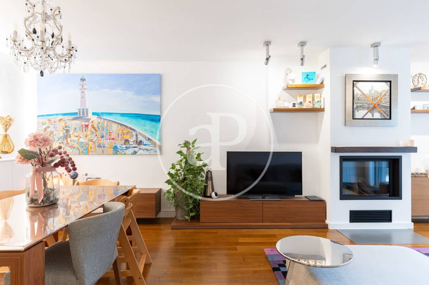 3 quarto Apartamento para venda em Sant Cugat del Valles com piscina - 1 150 000 € (Ref: 9884793)