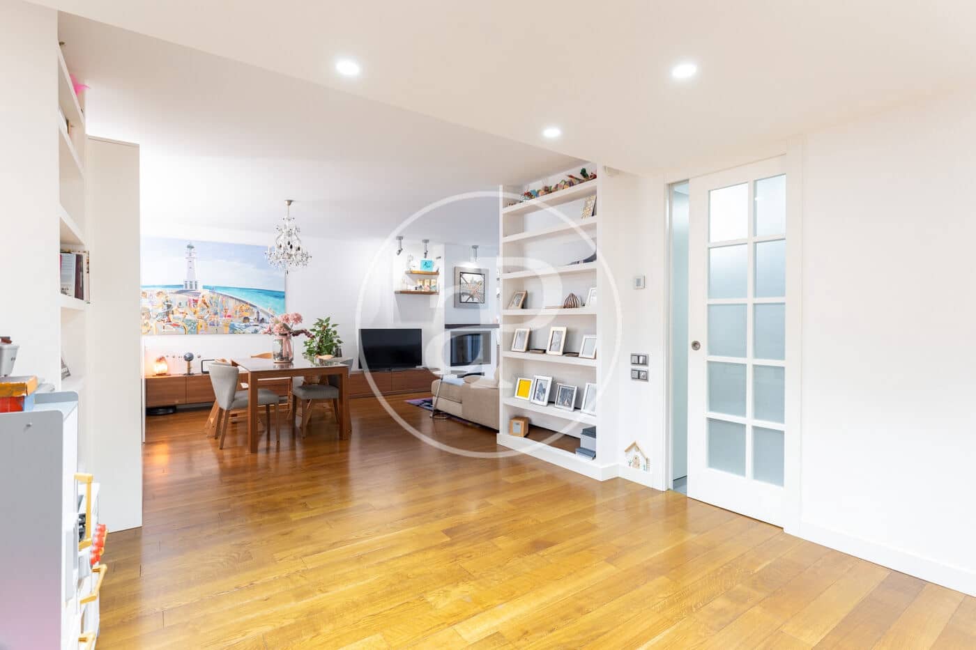3 quarto Apartamento para venda em Sant Cugat del Valles com piscina - 1 150 000 € (Ref: 9884793)