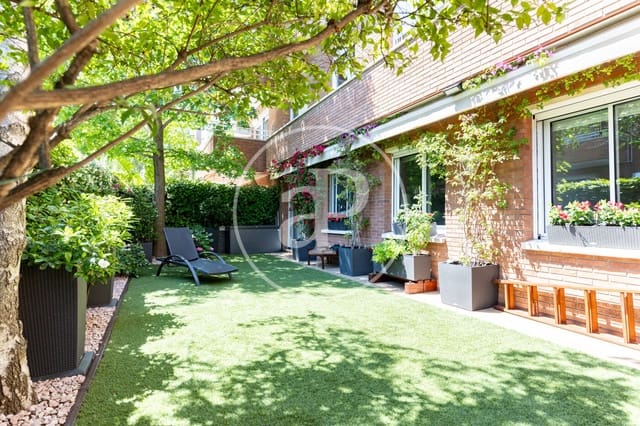 3 quarto Apartamento para venda em Sant Cugat del Vallès com piscina - 1 150 000 € (Ref: 9884793)