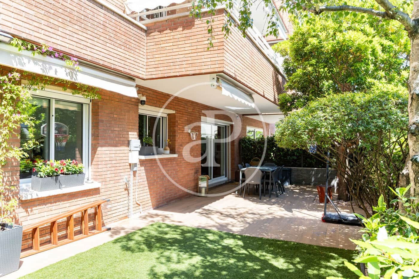 3 quarto Apartamento para venda em Sant Cugat del Valles com piscina - 1 150 000 € (Ref: 9884793)