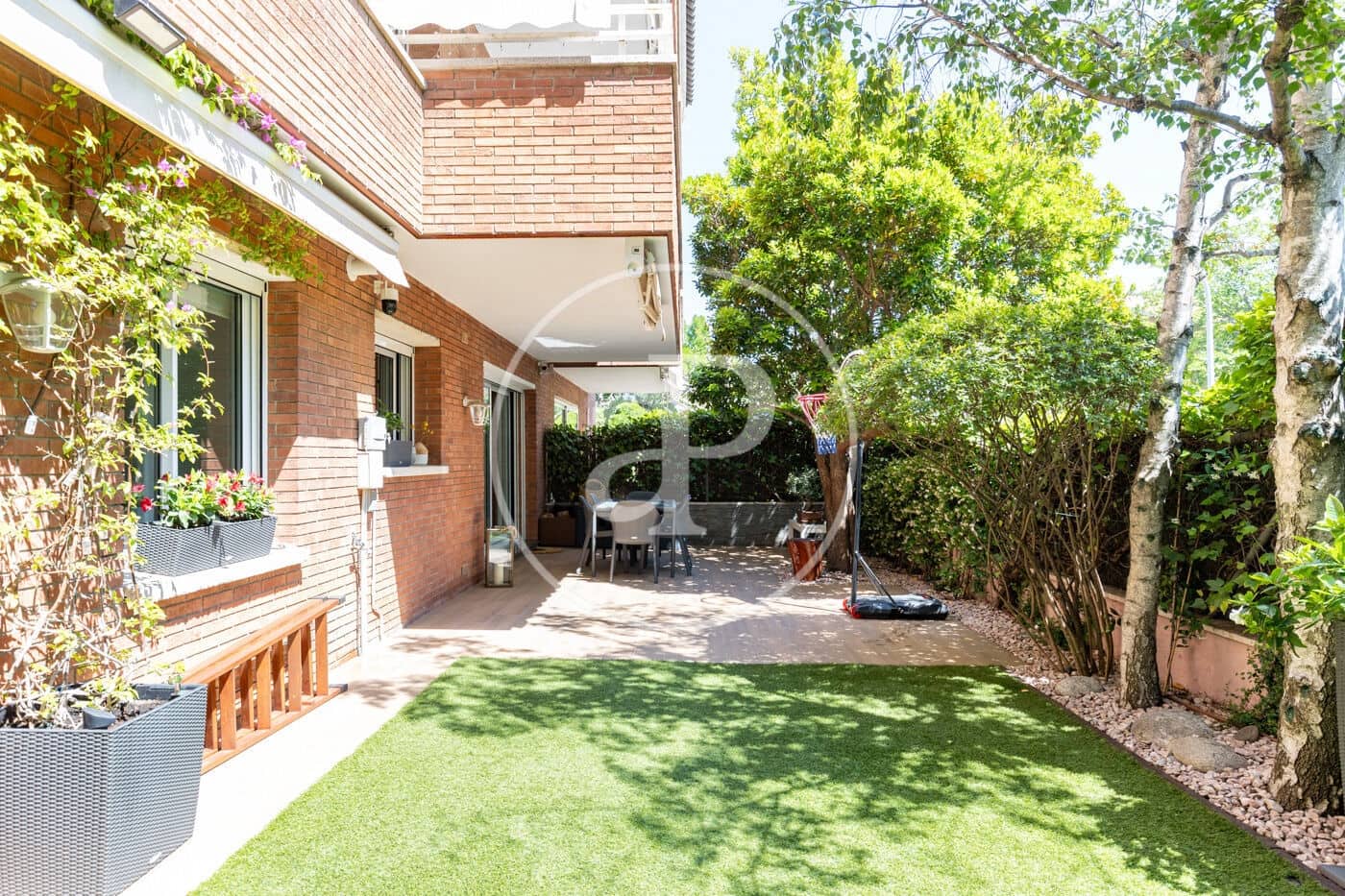 3 quarto Apartamento para venda em Sant Cugat del Valles com piscina - 1 150 000 € (Ref: 9884793)