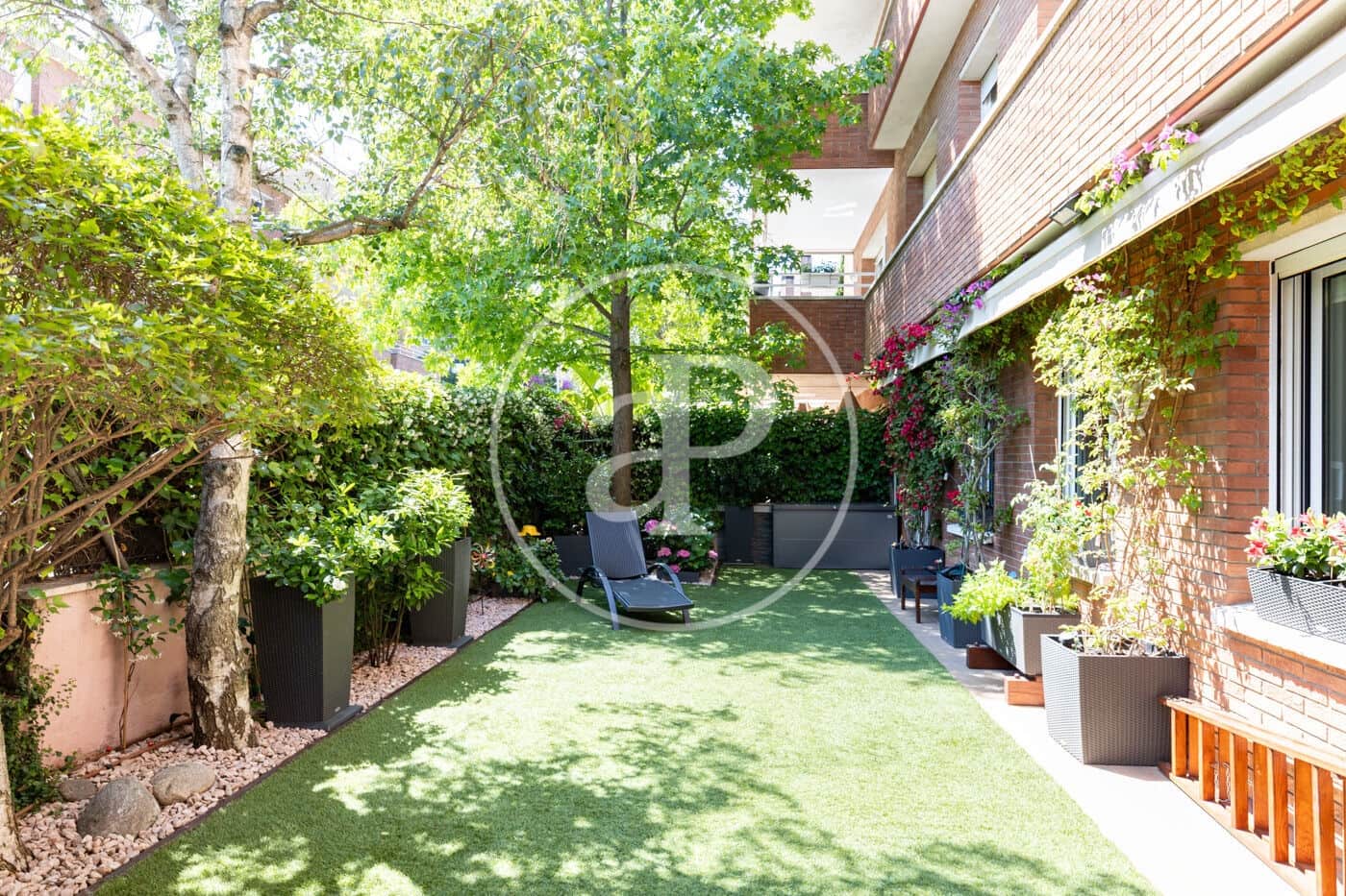 3 quarto Apartamento para venda em Sant Cugat del Valles com piscina - 1 150 000 € (Ref: 9884793)