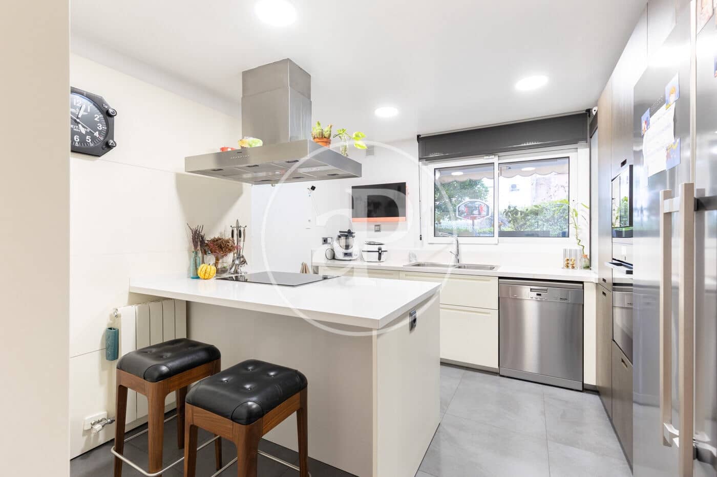 3 quarto Apartamento para venda em Sant Cugat del Valles com piscina - 1 150 000 € (Ref: 9884793)