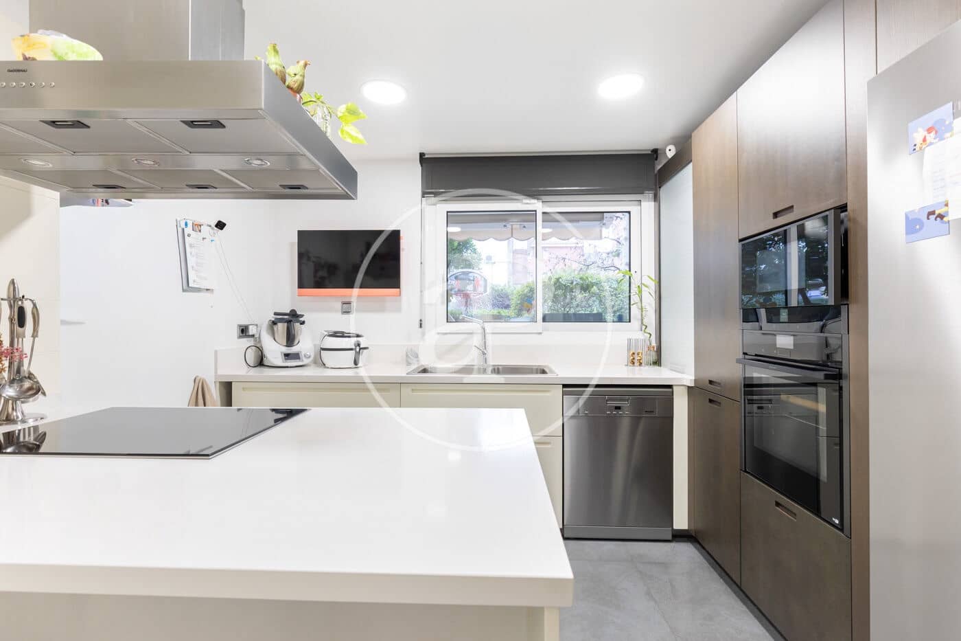 3 quarto Apartamento para venda em Sant Cugat del Valles com piscina - 1 150 000 € (Ref: 9884793)