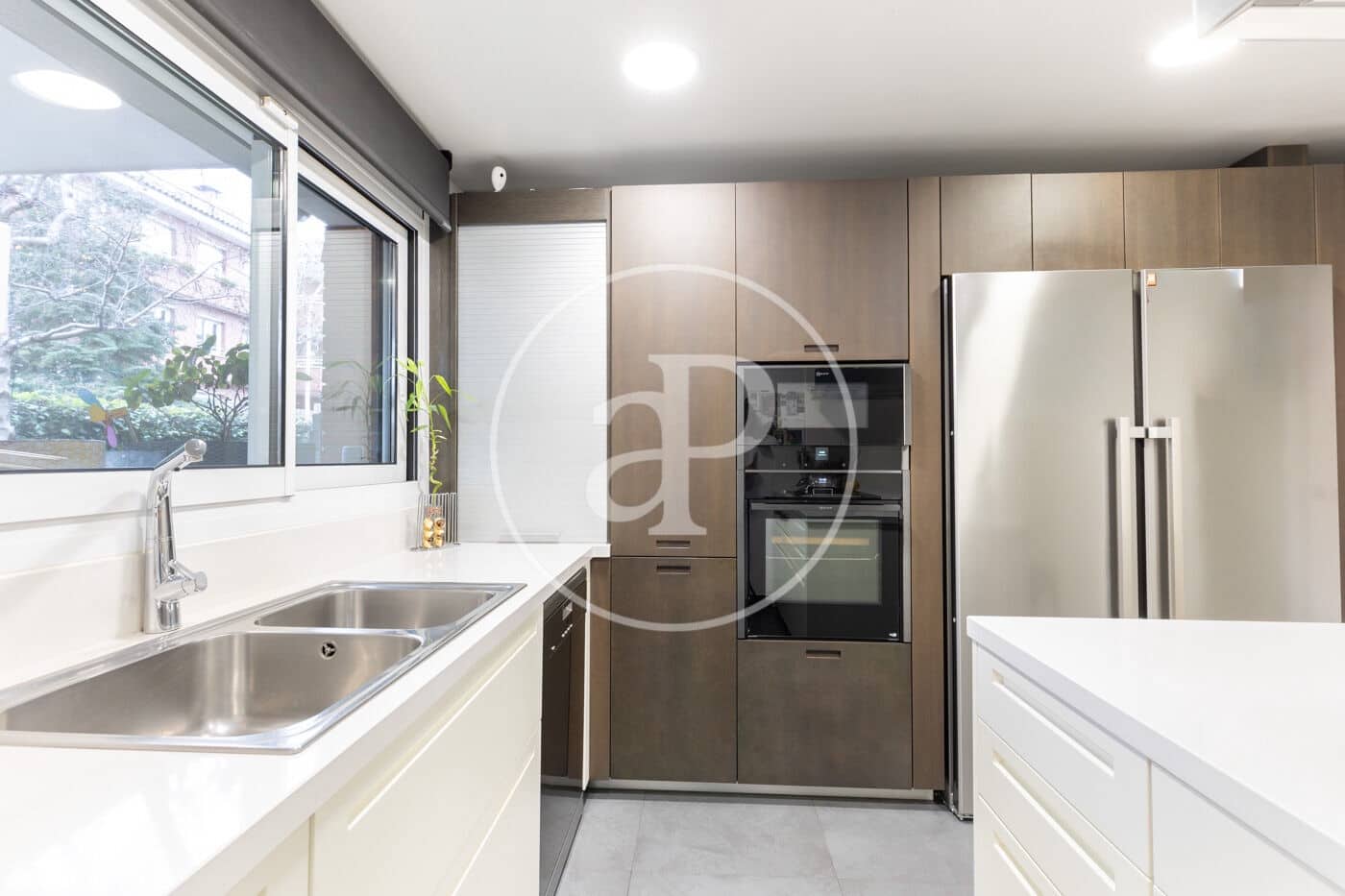 3 quarto Apartamento para venda em Sant Cugat del Valles com piscina - 1 150 000 € (Ref: 9884793)