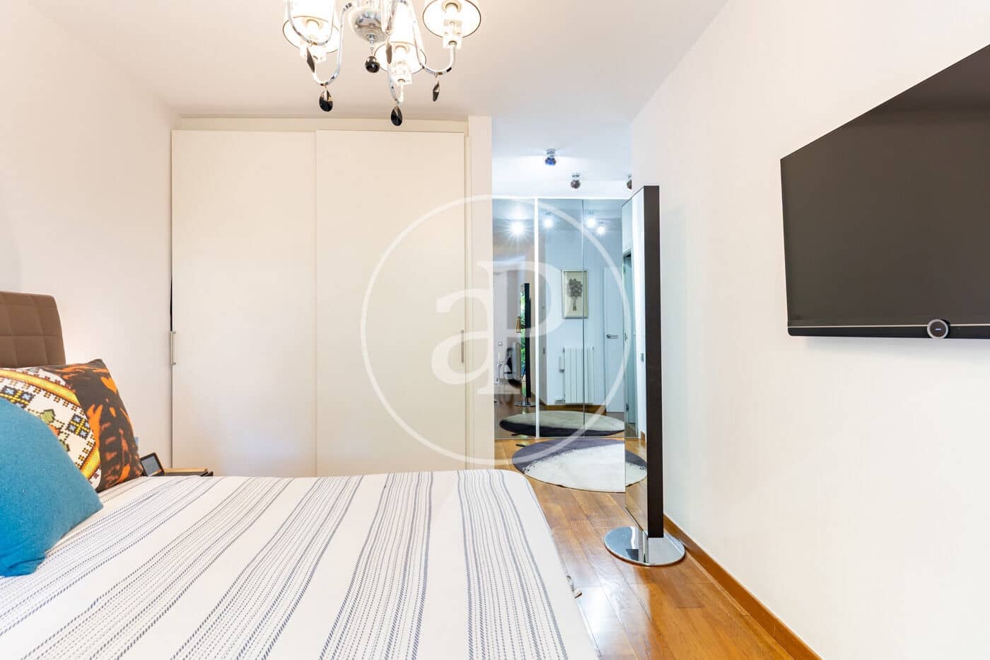 3 quarto Apartamento para venda em Sant Cugat del Valles com piscina - 1 150 000 € (Ref: 9884793)