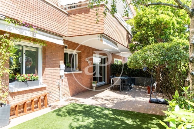 3 quarto Apartamento para venda em Sant Cugat del Vallès com piscina - 1 150 000 € (Ref: 9884793)