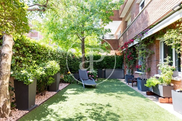 3 quarto Apartamento para venda em Sant Cugat del Vallès com piscina - 1 150 000 € (Ref: 9884793)
