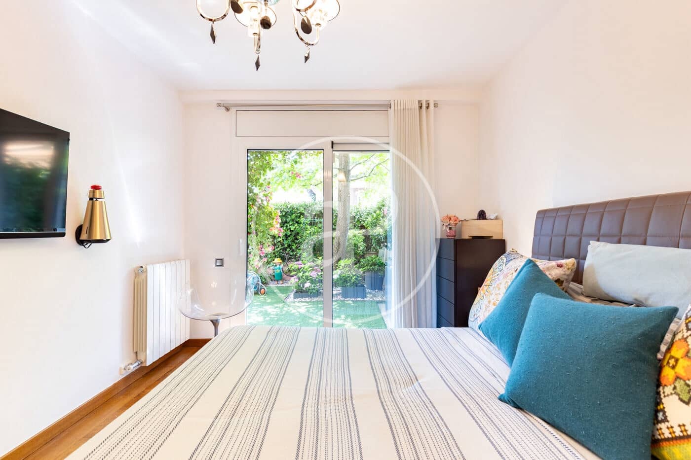 3 quarto Apartamento para venda em Sant Cugat del Valles com piscina - 1 150 000 € (Ref: 9884793)
