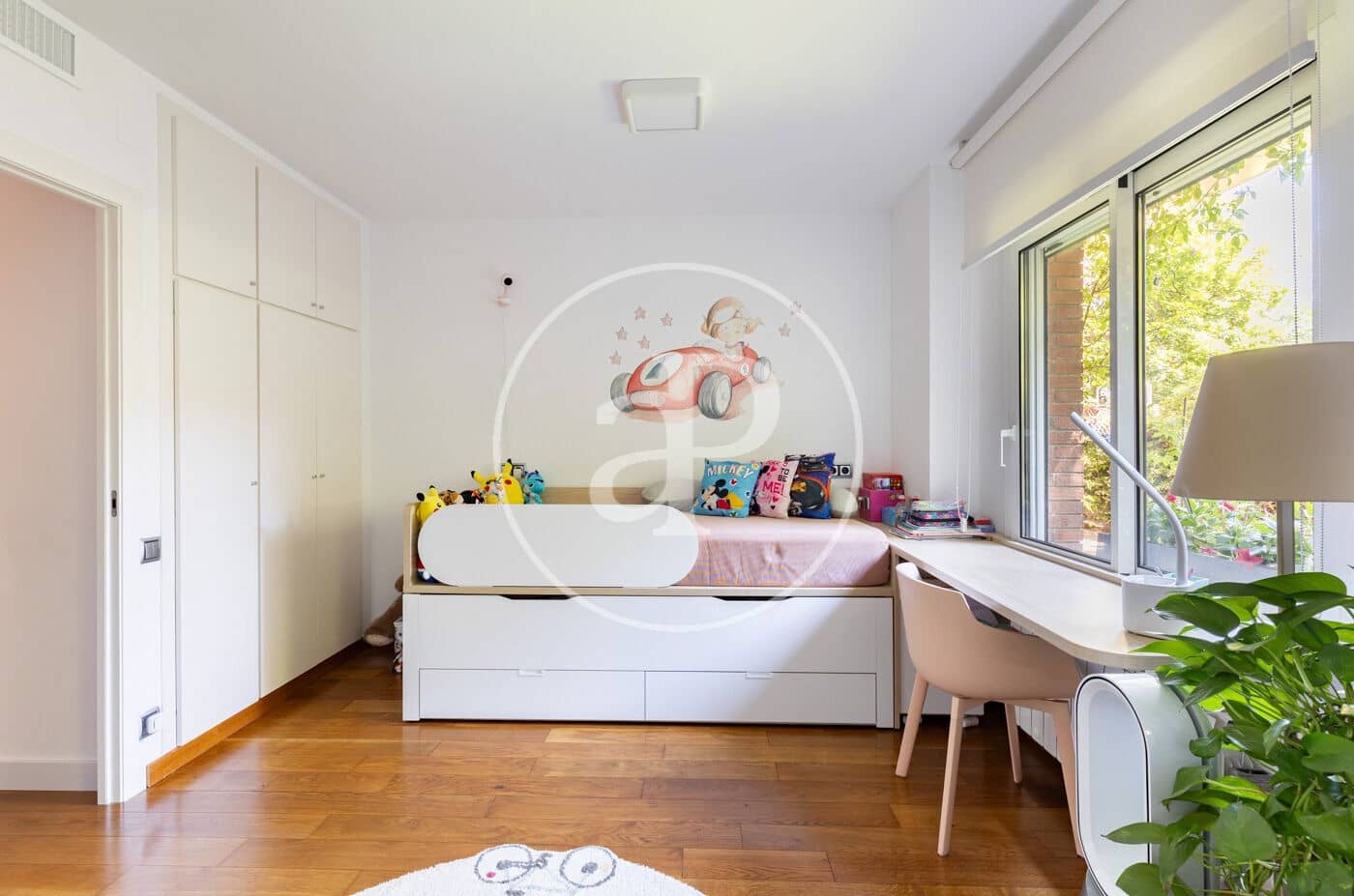 3 quarto Apartamento para venda em Sant Cugat del Valles com piscina - 1 150 000 € (Ref: 9884793)