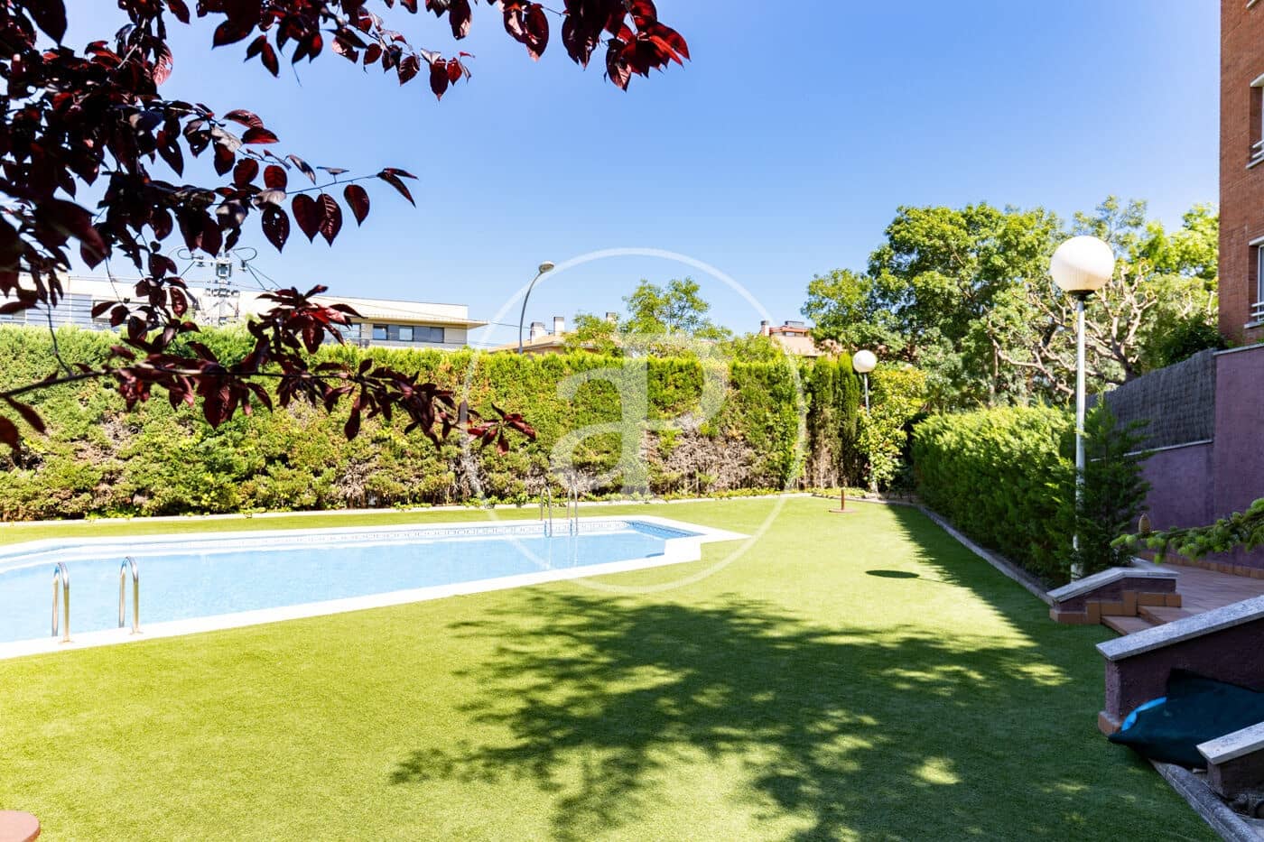3 quarto Apartamento para venda em Sant Cugat del Valles com piscina - 1 150 000 € (Ref: 9884793)
