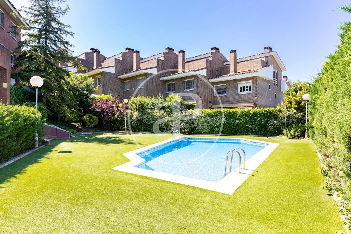 3 quarto Apartamento para venda em Sant Cugat del Valles com piscina - 1 150 000 € (Ref: 9884793)