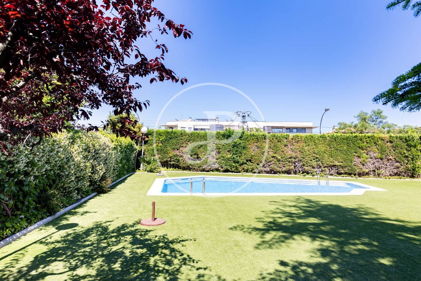 3 quarto Apartamento para venda em Sant Cugat del Valles com piscina - 1 150 000 € (Ref: 9884793)