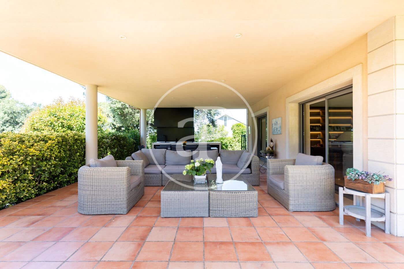 6 sovrum Villa till salu i Valldoreix med pool - 3 800 000 € (Ref: 9884794)