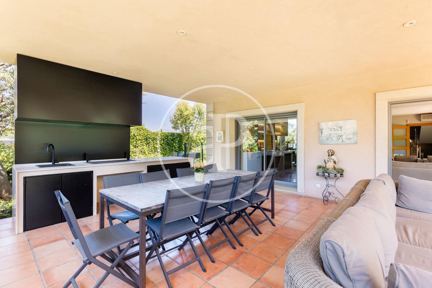 6 sovrum Villa till salu i Valldoreix med pool - 3 800 000 € (Ref: 9884794)