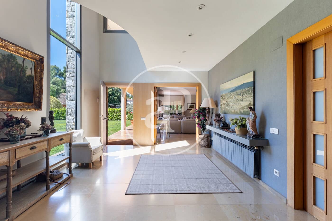 6 sovrum Villa till salu i Valldoreix med pool - 3 800 000 € (Ref: 9884794)