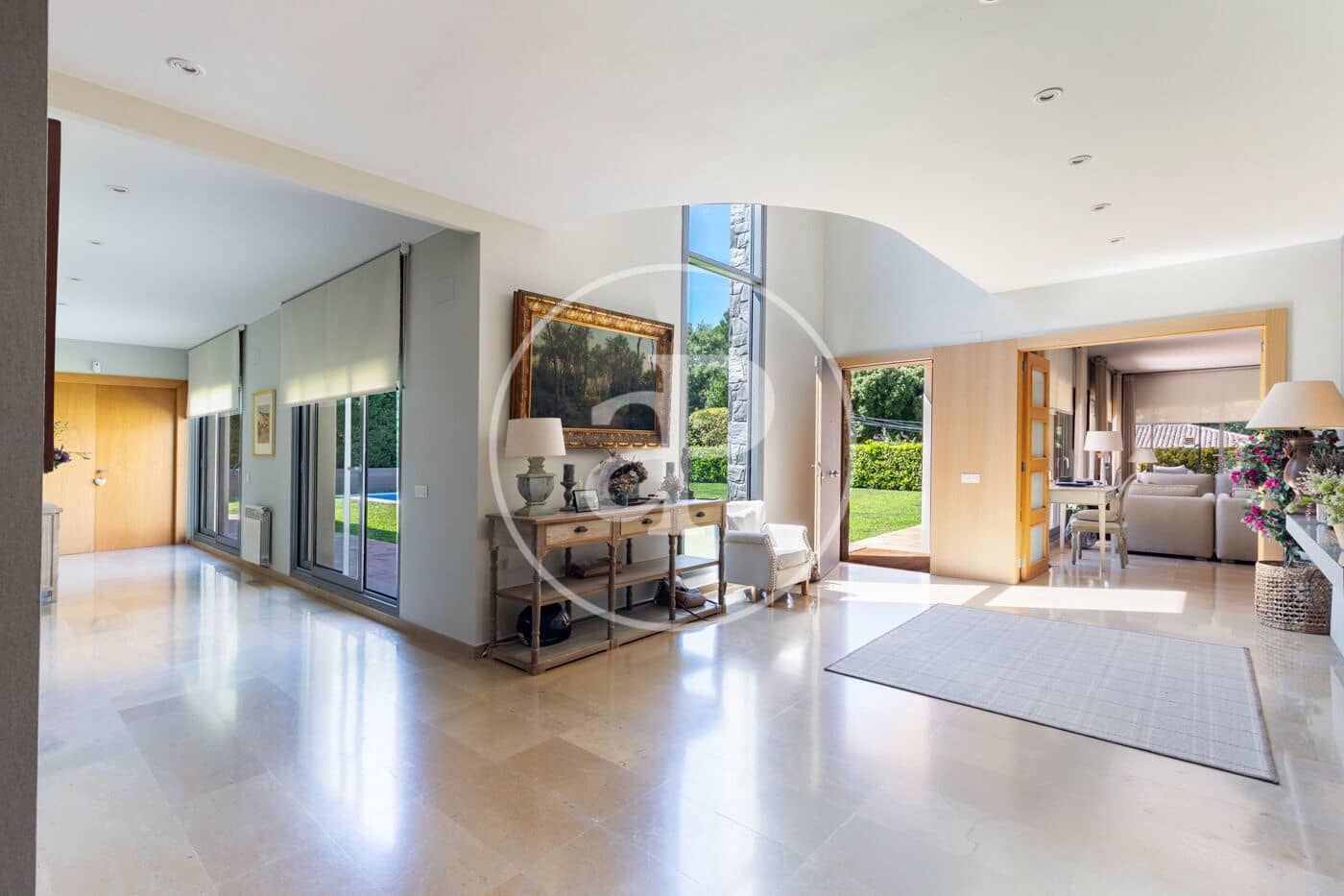 6 sovrum Villa till salu i Valldoreix med pool - 3 800 000 € (Ref: 9884794)