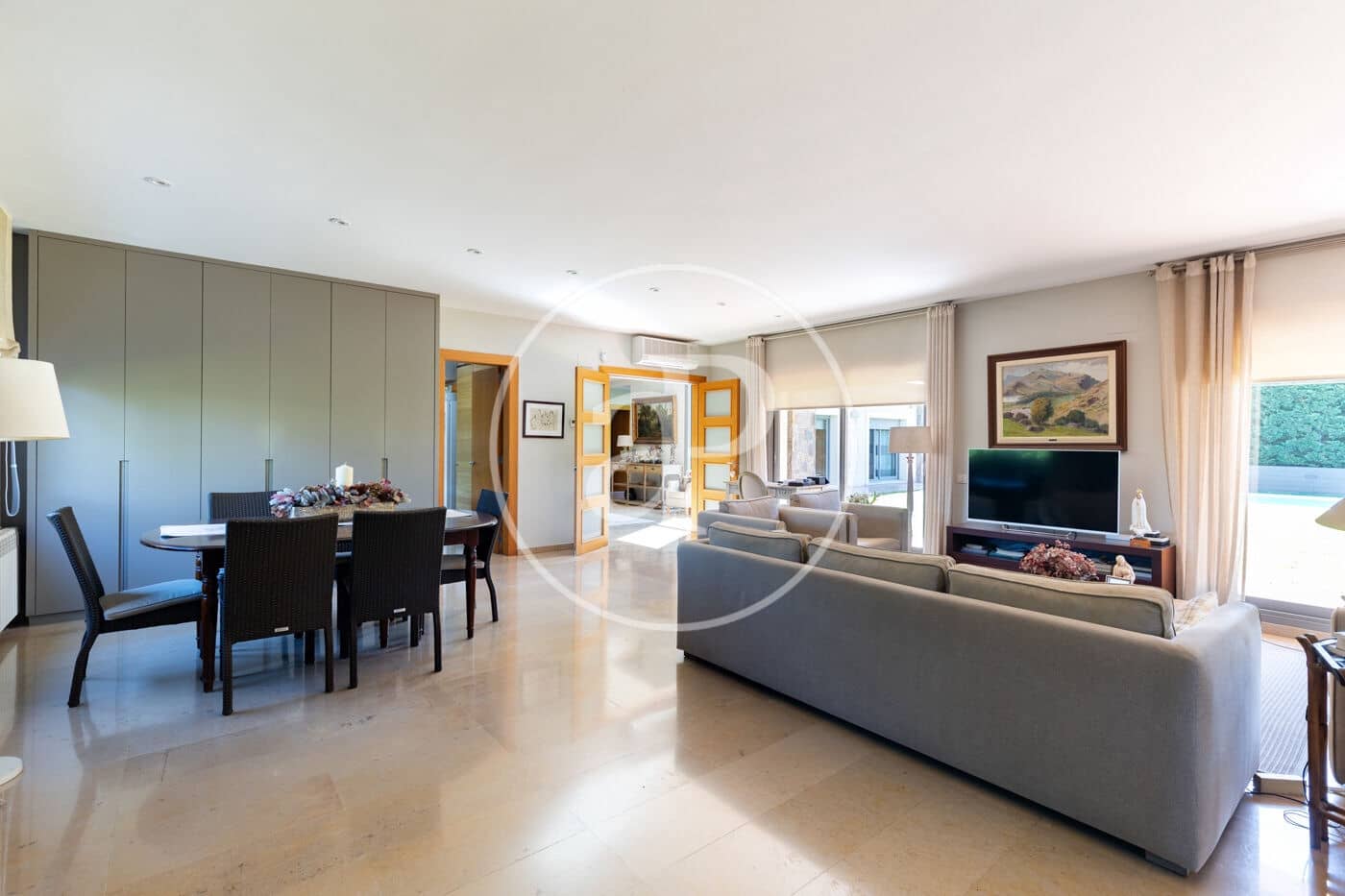 6 sovrum Villa till salu i Valldoreix med pool - 3 800 000 € (Ref: 9884794)