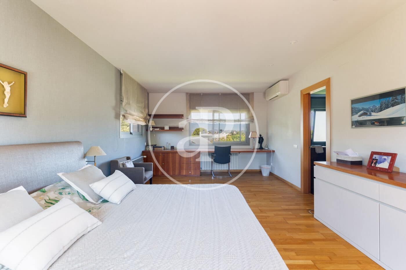 6 sovrum Villa till salu i Valldoreix med pool - 3 800 000 € (Ref: 9884794)