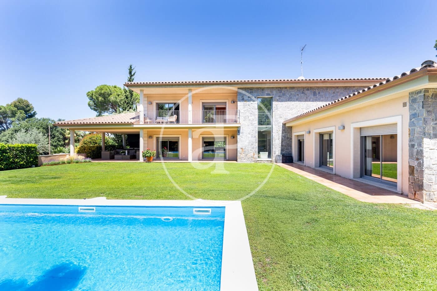 6 sovrum Villa till salu i Valldoreix med pool - 3 800 000 € (Ref: 9884794)