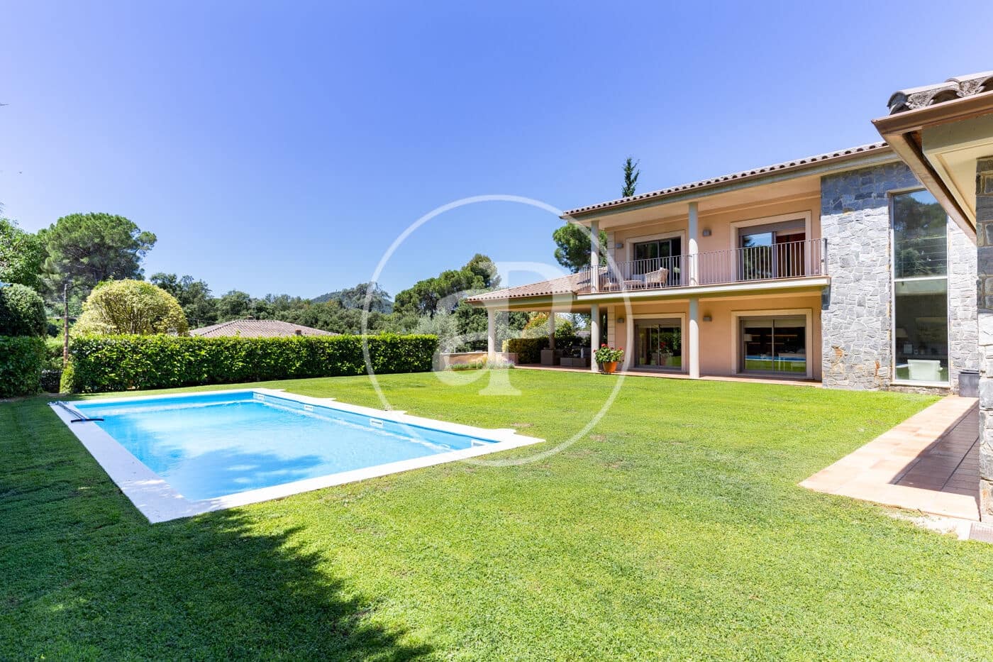 6 sovrum Villa till salu i Valldoreix med pool - 3 800 000 € (Ref: 9884794)