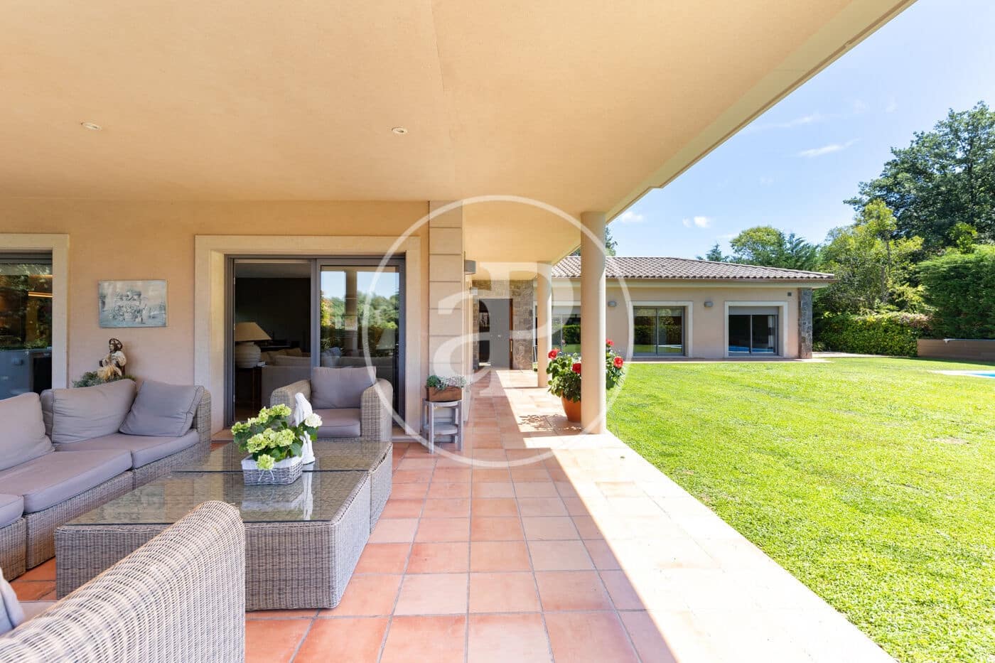 6 sovrum Villa till salu i Valldoreix med pool - 3 800 000 € (Ref: 9884794)