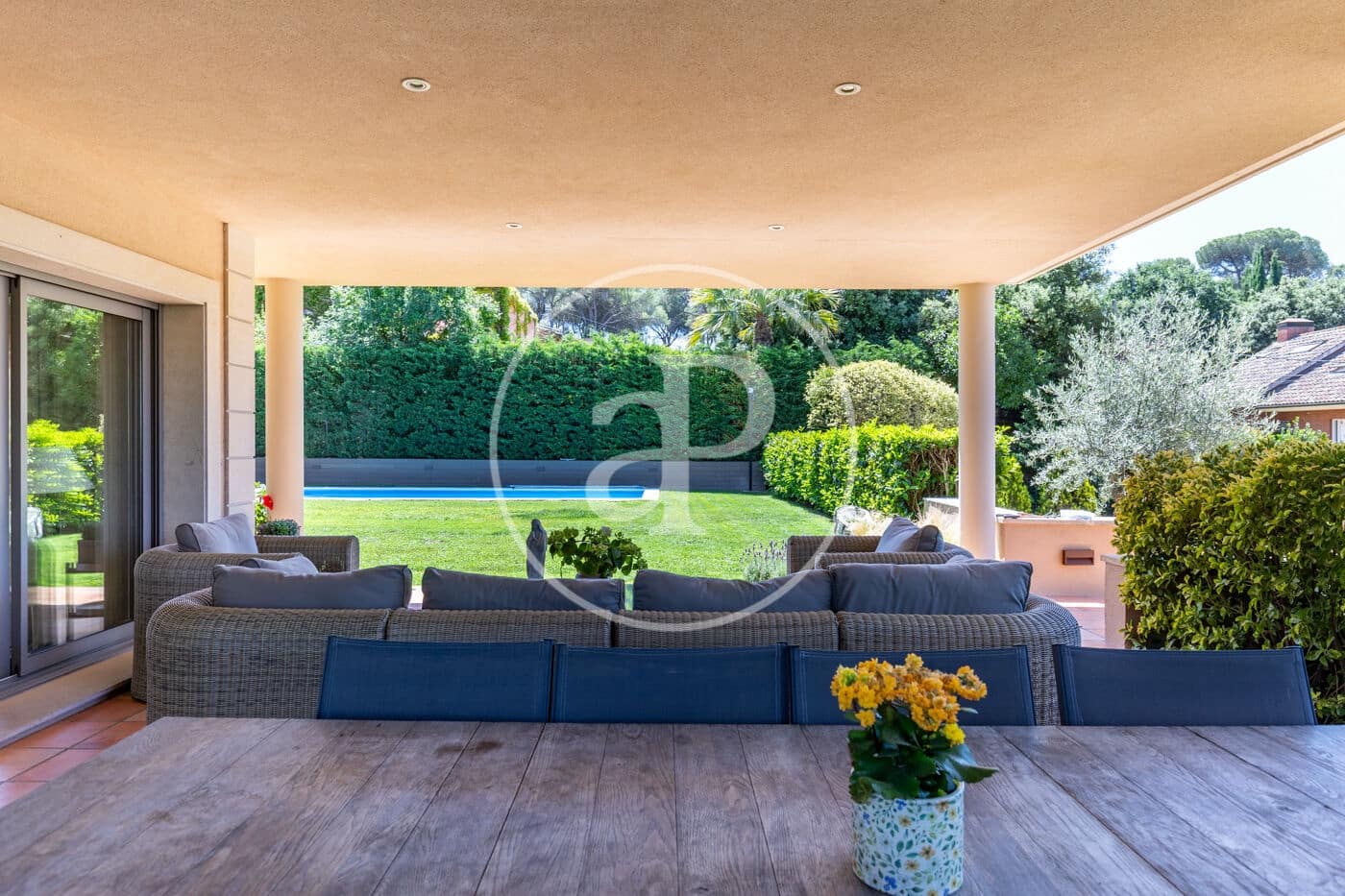 6 sovrum Villa till salu i Valldoreix med pool - 3 800 000 € (Ref: 9884794)