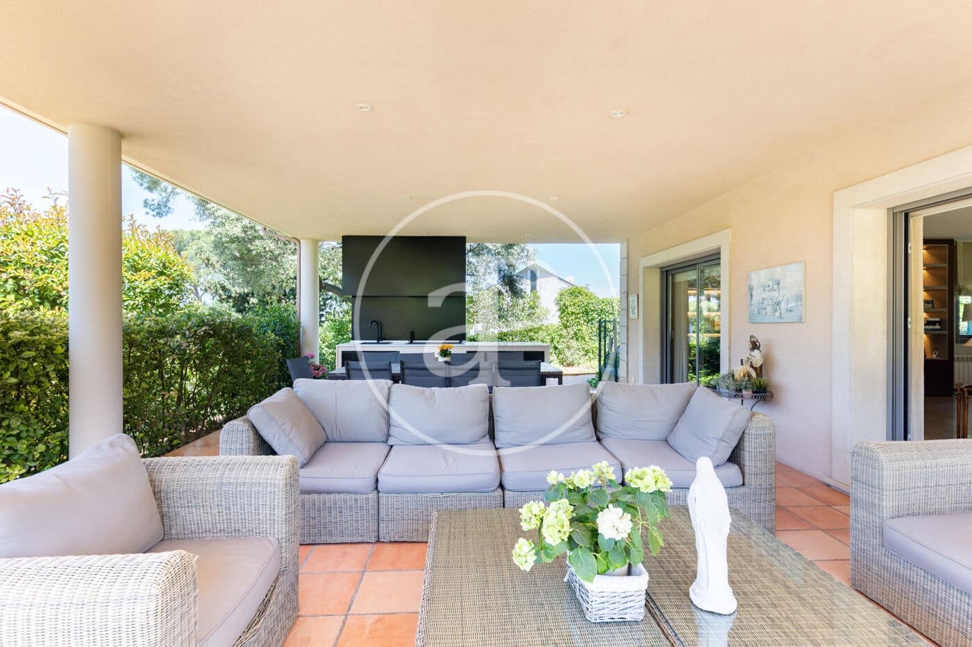 6 sovrum Villa till salu i Valldoreix med pool - 3 800 000 € (Ref: 9884794)