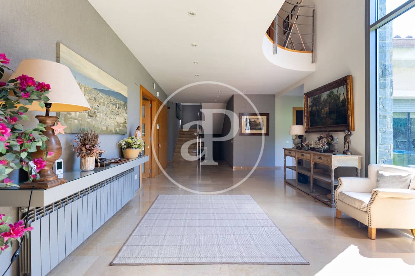 6 sovrum Villa till salu i Valldoreix med pool - 3 800 000 € (Ref: 9884794)