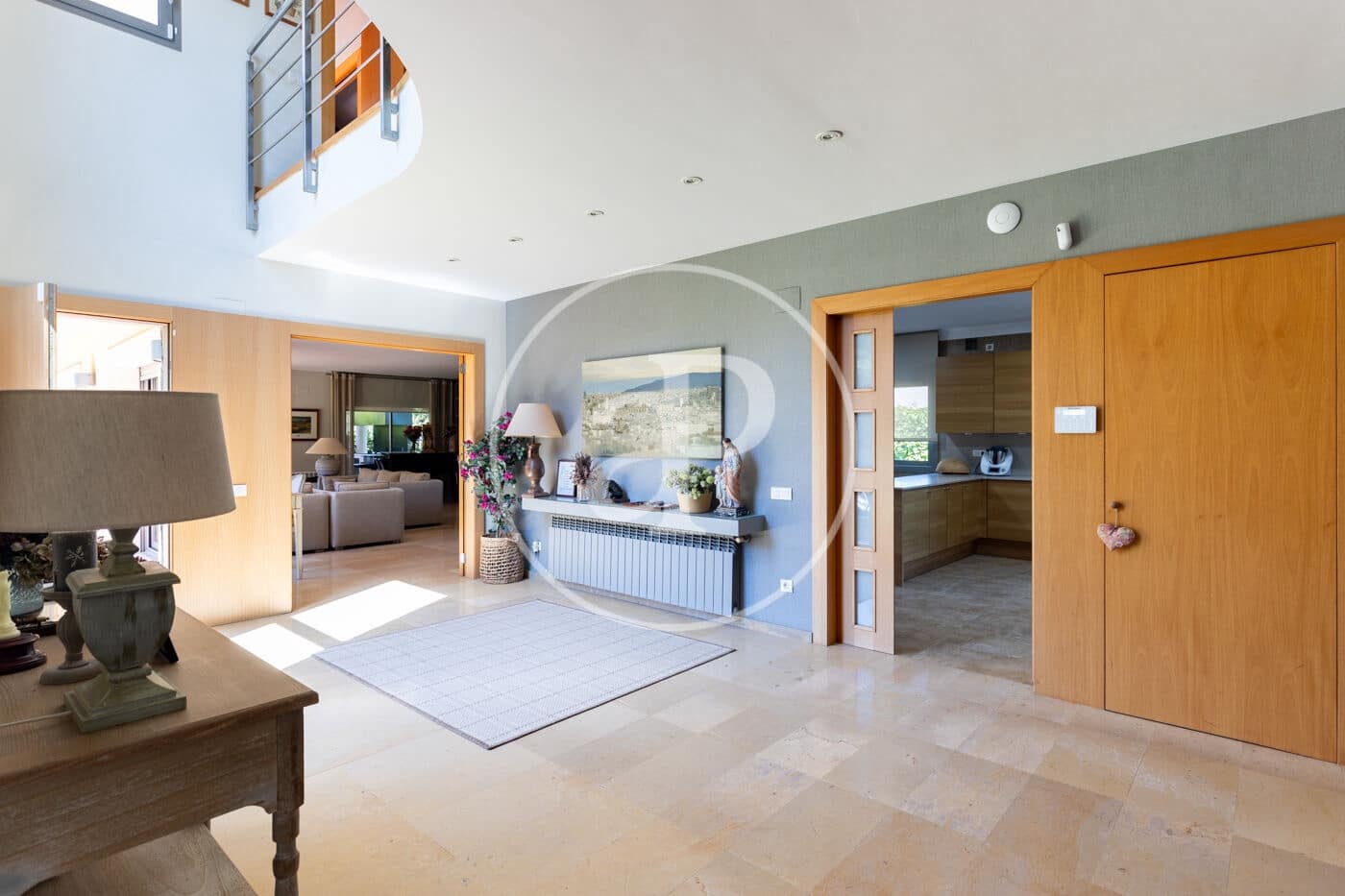 6 sovrum Villa till salu i Valldoreix med pool - 3 800 000 € (Ref: 9884794)