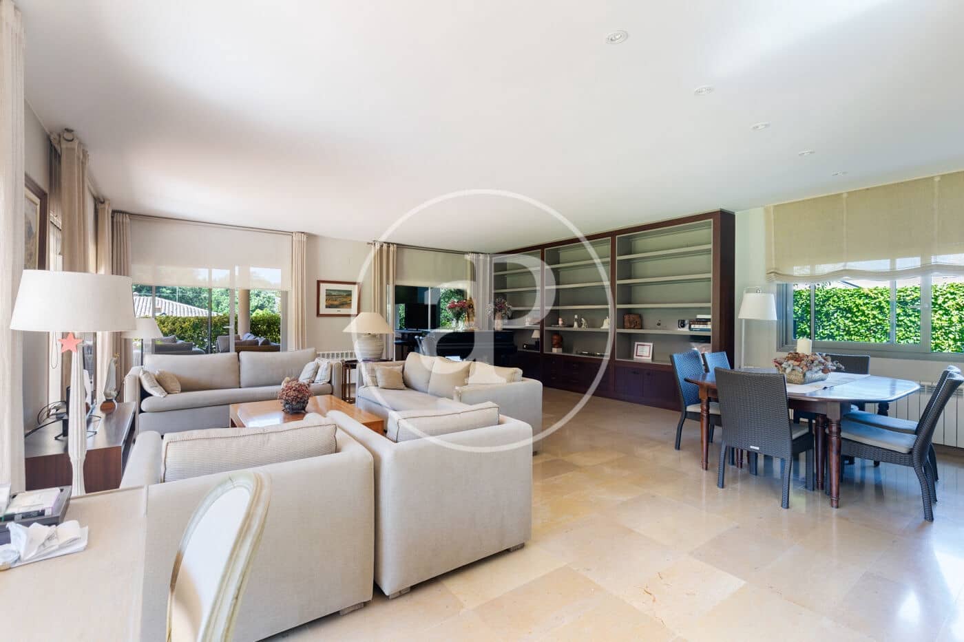 6 sovrum Villa till salu i Valldoreix med pool - 3 800 000 € (Ref: 9884794)