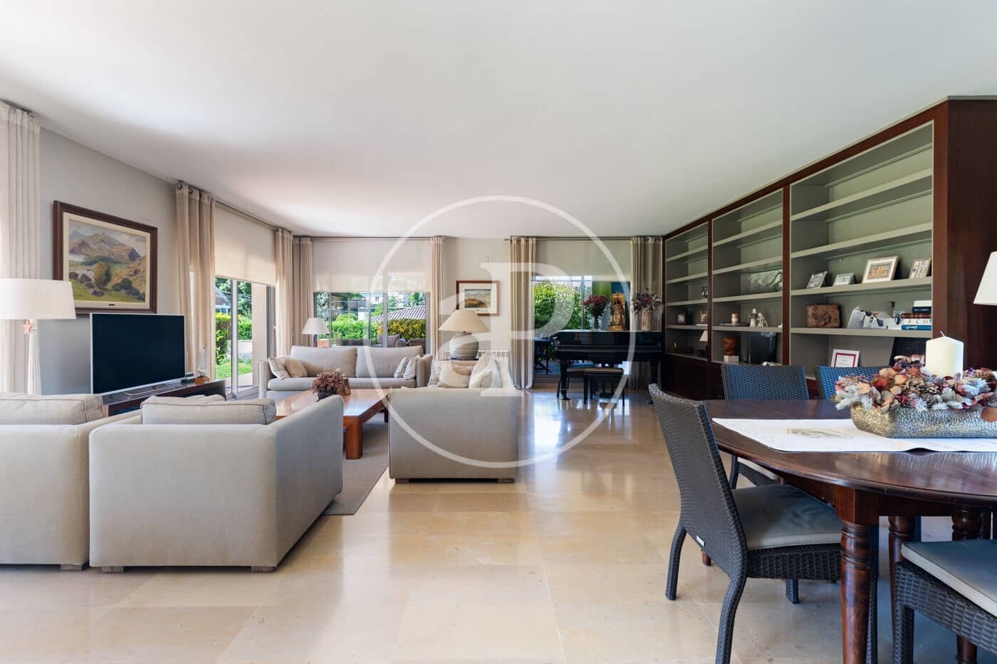 6 sovrum Villa till salu i Valldoreix med pool - 3 800 000 € (Ref: 9884794)