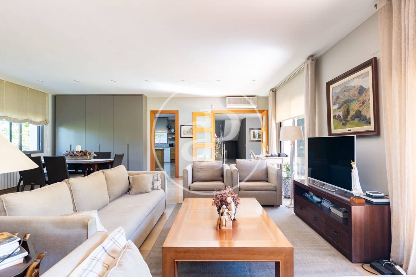 6 sovrum Villa till salu i Valldoreix med pool - 3 800 000 € (Ref: 9884794)