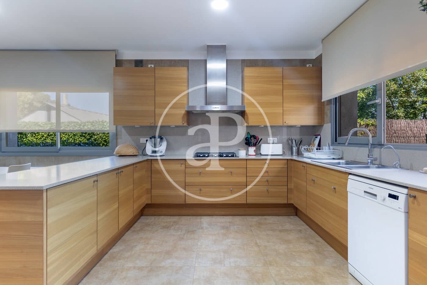 6 sovrum Villa till salu i Valldoreix med pool - 3 800 000 € (Ref: 9884794)