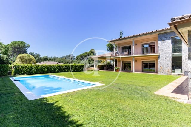 6 sovrum Villa till salu i Valldoreix, Sant Cugat del Vallès med pool - 3 800 000 € (Ref: 9884794)