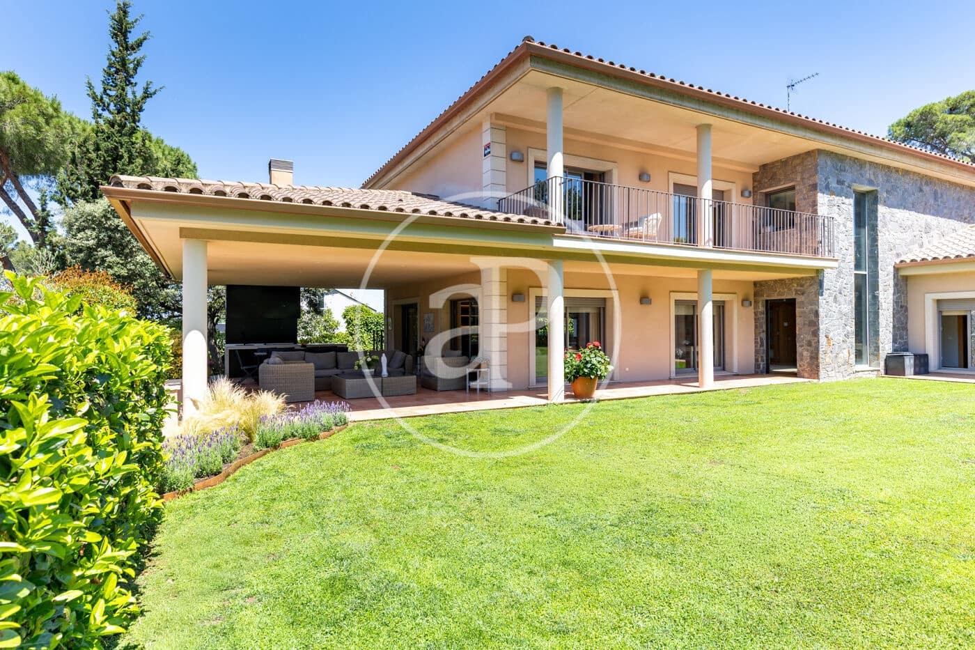 6 sovrum Villa till salu i Valldoreix med pool - 3 800 000 € (Ref: 9884794)