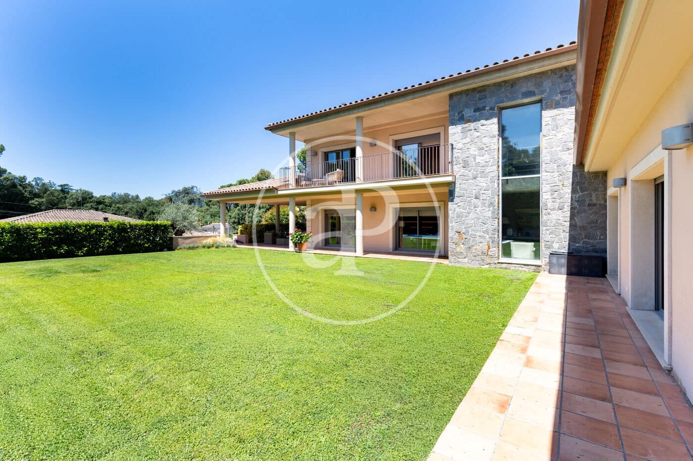6 sovrum Villa till salu i Valldoreix med pool - 3 800 000 € (Ref: 9884794)