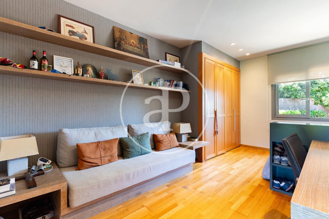 6 sovrum Villa till salu i Valldoreix med pool - 3 800 000 € (Ref: 9884794)