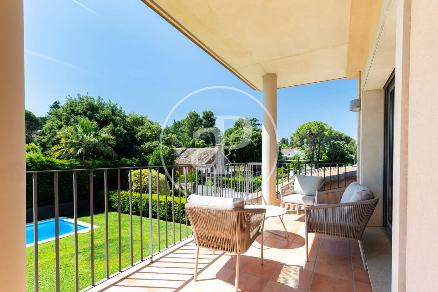 6 sovrum Villa till salu i Valldoreix med pool - 3 800 000 € (Ref: 9884794)