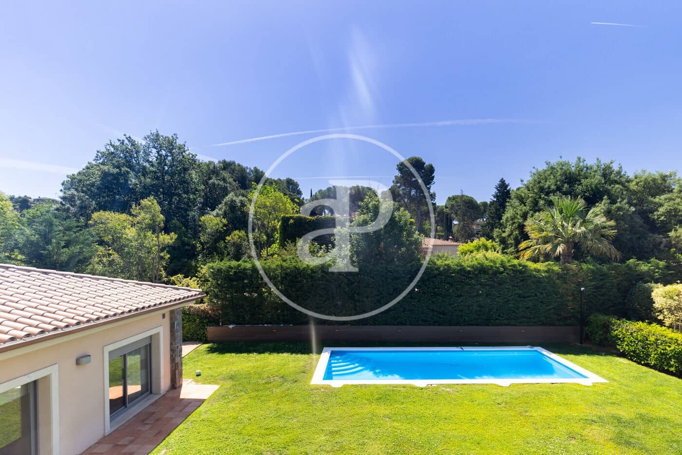 6 sovrum Villa till salu i Valldoreix med pool - 3 800 000 € (Ref: 9884794)
