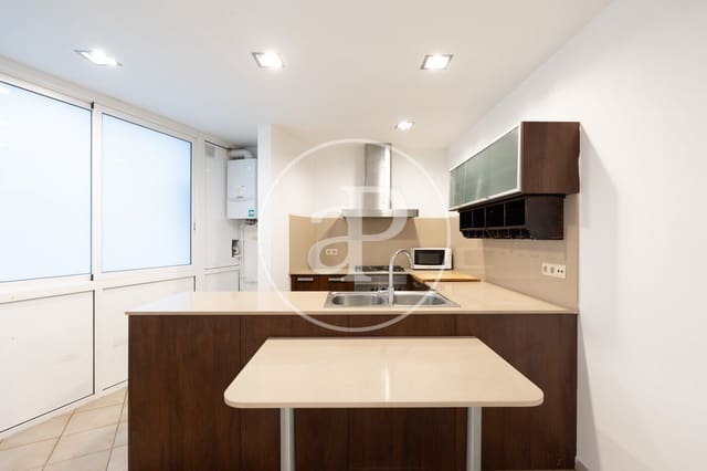 4 quarto Apartamento para venda em Sant Gervasi - Galvany, Barcelona cidade - 990 000 € (Ref: 9884795)