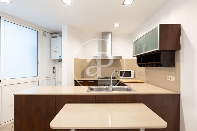 4 quarto Apartamento para venda em Sant Gervasi - Galvany, Barcelona cidade - 990 000 € (Ref: 9884795)