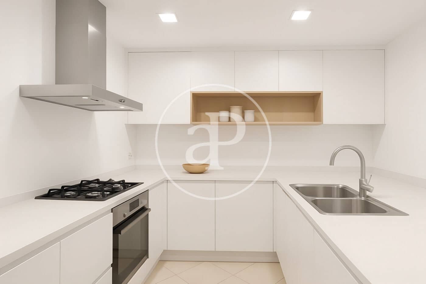 4 makuuhuone Huoneisto myytävänä paikassa Barcelona kaupunki - 990 000 € (Ref: 9884795)