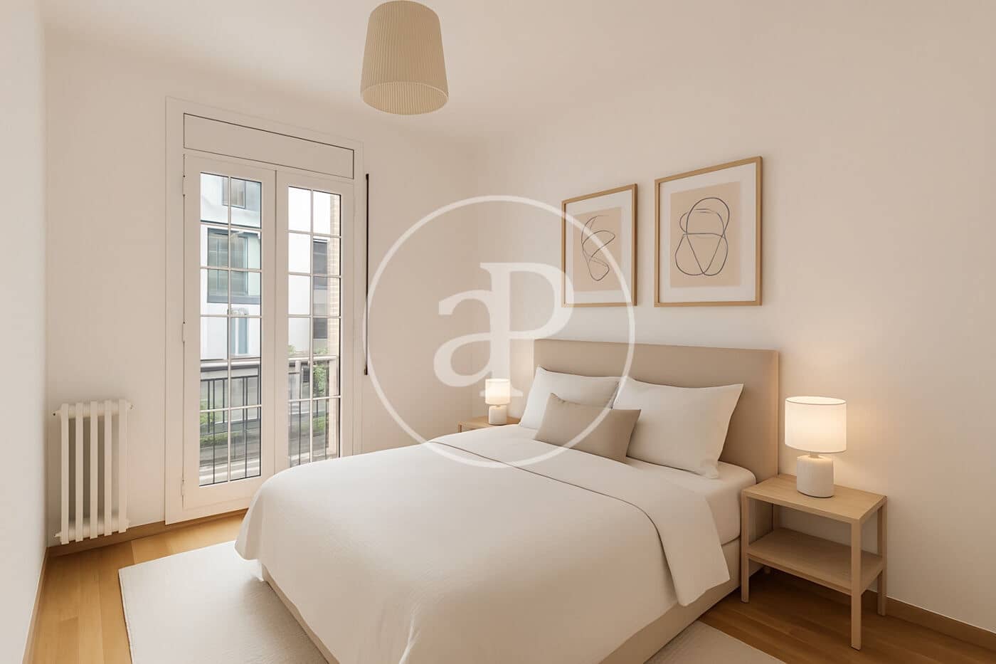 4 makuuhuone Huoneisto myytävänä paikassa Barcelona kaupunki - 990 000 € (Ref: 9884795)