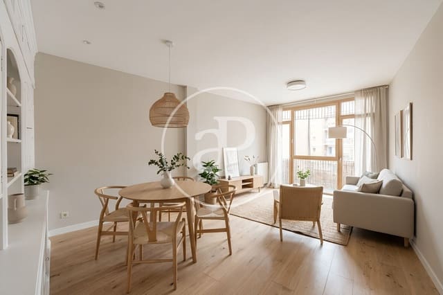 4 soverom Leilighet til salgs i Sant Gervasi - Galvany, Barcelona by med garasje - € 990 000 (Ref: 9884795)
