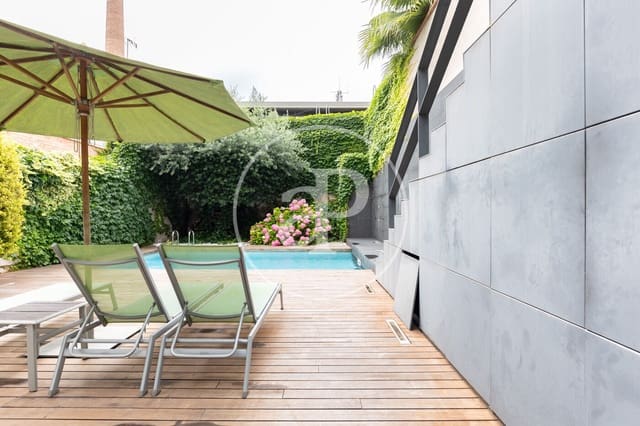 8 sypialnia Willa na sprzedaż w Sabadell z basenem - 800 000 € (Ref: 9884796)