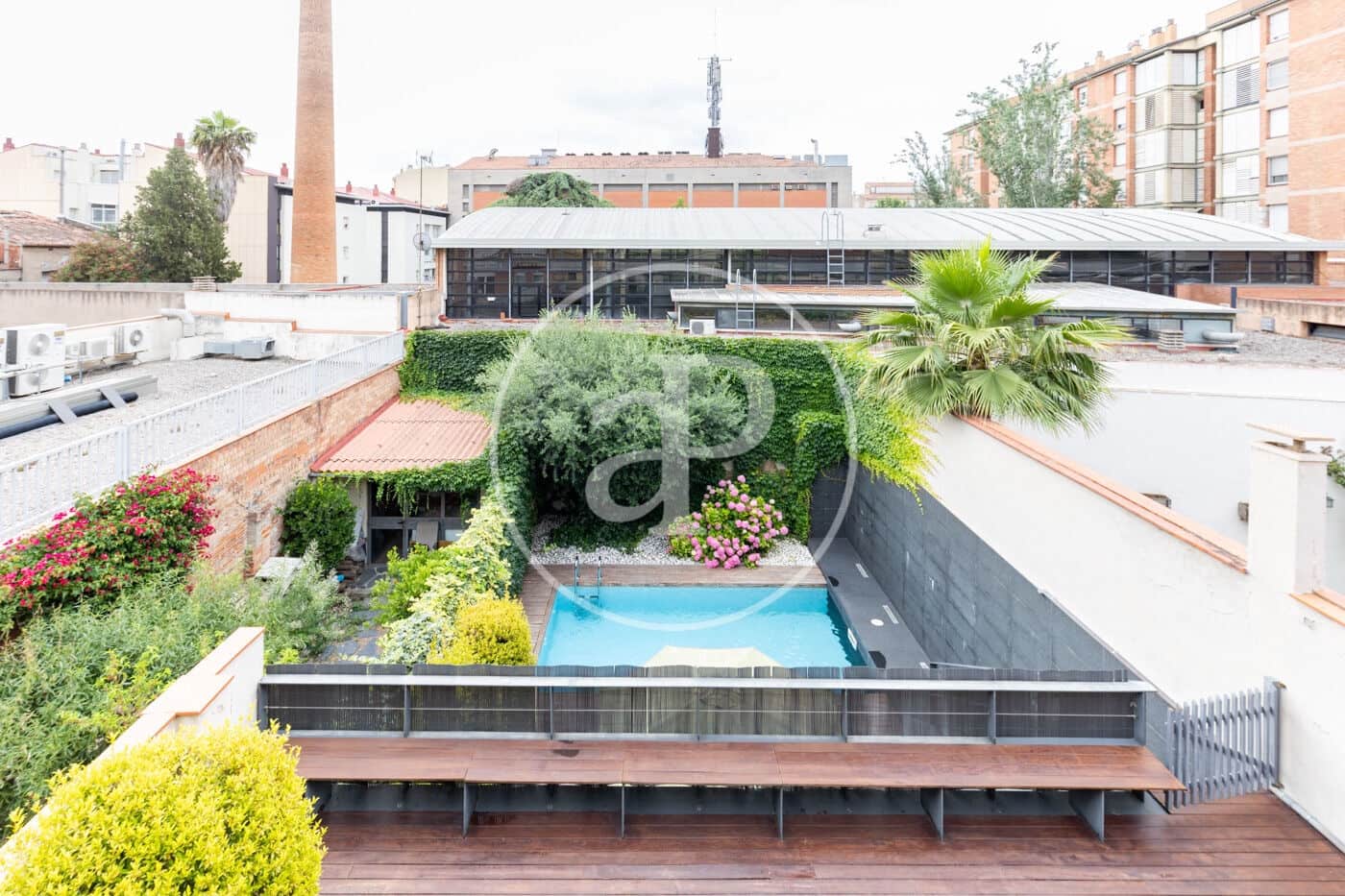 8 chambre Villa/Maison à vendre à Sabadell avec piscine - 800 000 € (Ref: 9884796)