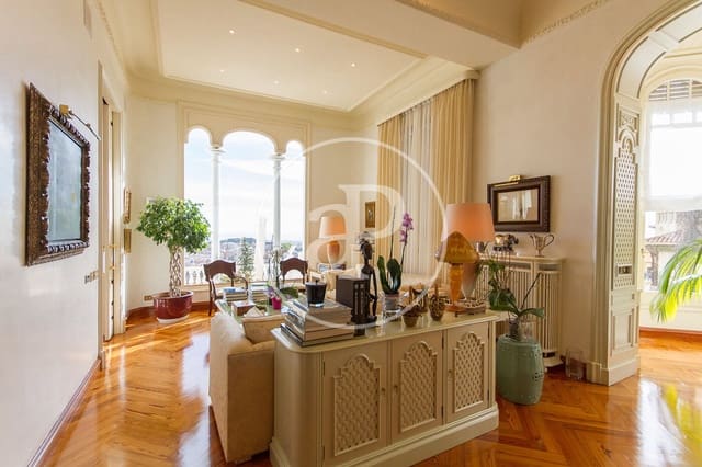 6 soverom Villa til salgs i Sant Gervasi - La Bonanova, Barcelona by med svømmebasseng - € 5 980 000 (Ref: 9890364)