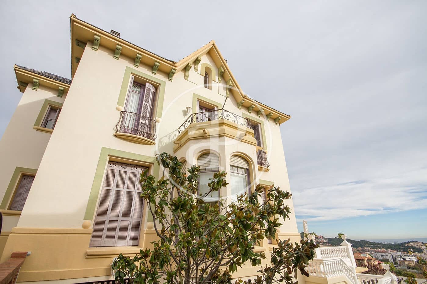 6 camera da letto Villa in vendita in Barcelona citta con piscina - 5.980.000 € (Rif: 9890364)