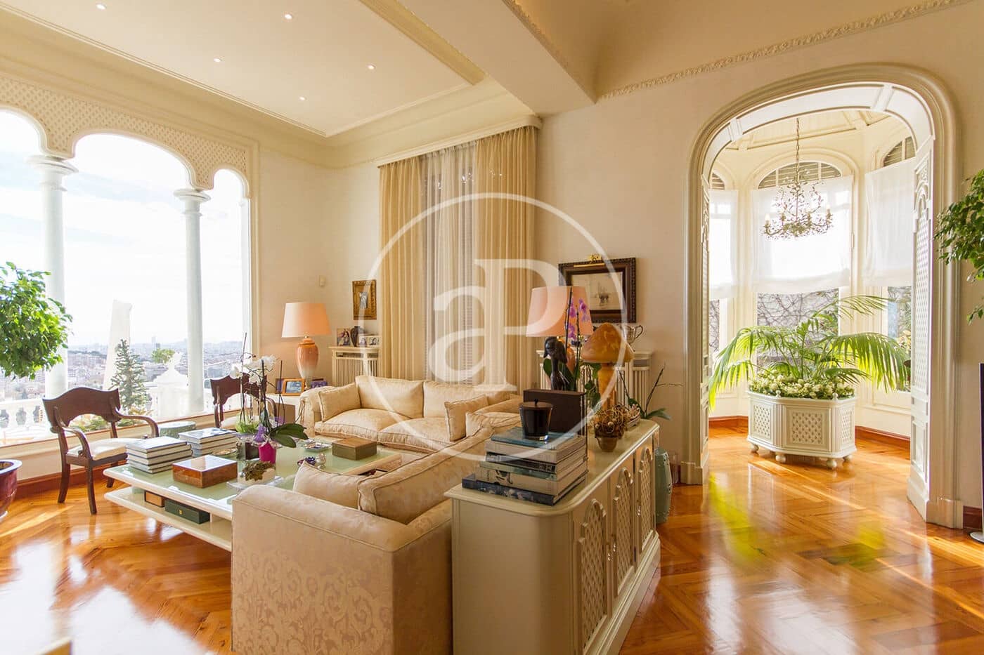 6 camera da letto Villa in vendita in Barcelona citta con piscina - 5.980.000 € (Rif: 9890364)